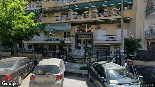 Apartments for rent in Kalamaria - Photo from Google Street View