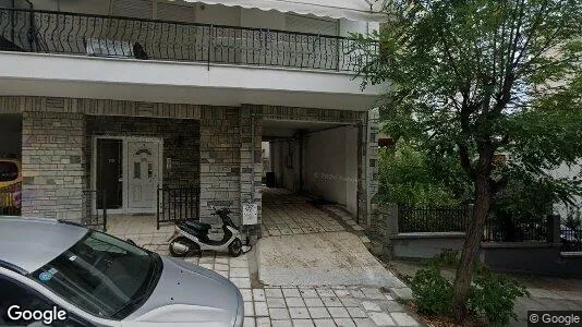 Apartments for rent in Thessaloniki - Photo from Google Street View