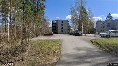 Apartments for rent in Kouvola - Photo from Google Street View