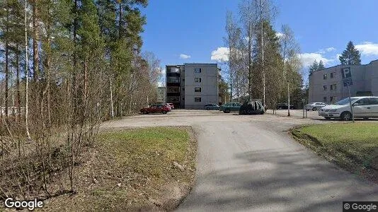 Apartments for rent in Kouvola - Photo from Google Street View