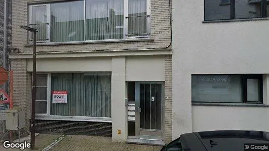 Apartments for rent in Oudenburg - Photo from Google Street View