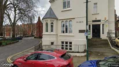 Apartments for rent in Nottingham - Nottinghamshire - Photo from Google Street View