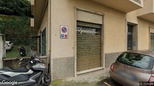 Apartments for rent in Genoa - Photo from Google Street View