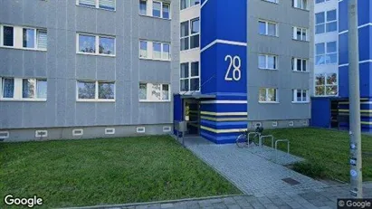Apartments for rent in Salzlandkreis - Photo from Google Street View