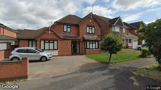 Apartments for rent in Leicester - Leicestershire - Photo from Google Street View