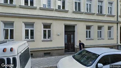 Apartments for rent in Leipzig - Photo from Google Street View