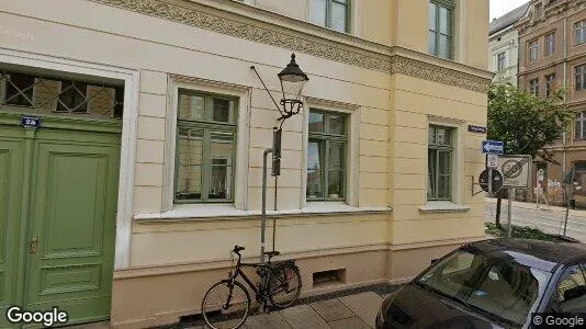 Apartments for rent in Görlitz - Photo from Google Street View