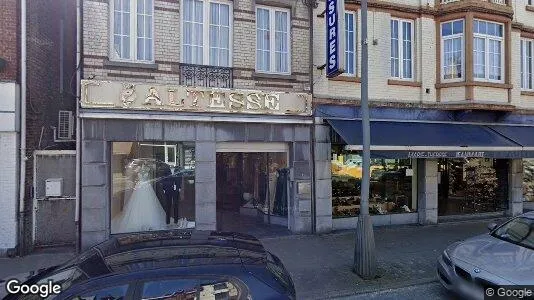 Apartments for rent in Ans - Photo from Google Street View