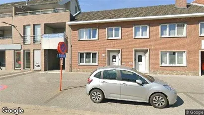 Apartments for rent in Herk-de-Stad - Photo from Google Street View