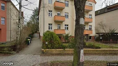 Apartments for rent in Berlin Steglitz-Zehlendorf - Photo from Google Street View