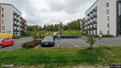 Apartments for rent in Kirkkonummi - Photo from Google Street View