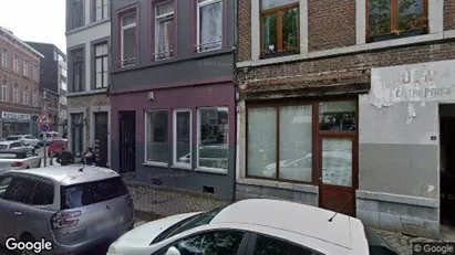 Apartments for rent in Luik - Photo from Google Street View