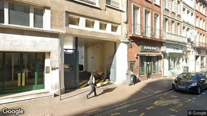 Apartments for rent in Lille - Photo from Google Street View