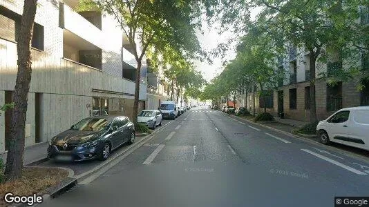 Apartments for rent in Reims - Photo from Google Street View