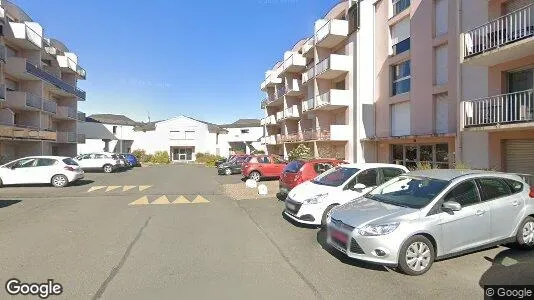 Apartments for rent in Orléans - Photo from Google Street View