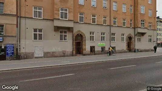 Apartments for rent in Södermalm - Photo from Google Street View
