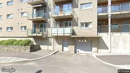 Apartments for rent in Fjell - Photo from Google Street View