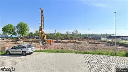 Apartments for rent in Náchod - Photo from Google Street View