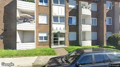 Apartments for rent in Wesel - Photo from Google Street View