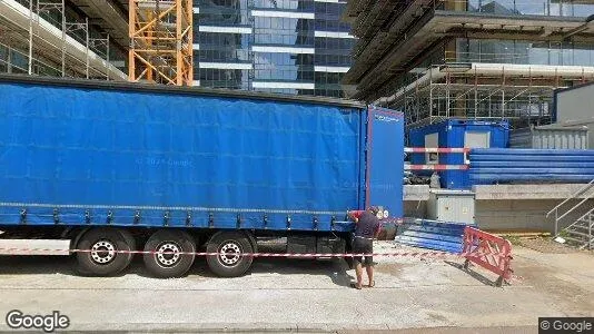 Apartments for rent in Bucharest - Sectorul 2 - Photo from Google Street View