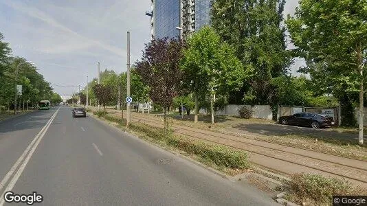 Apartments for rent in Bucharest - Sectorul 1 - Photo from Google Street View