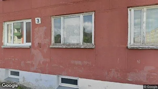 Apartments for rent in Tartu - Photo from Google Street View