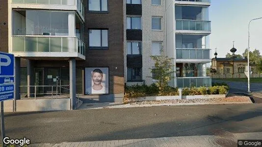 Apartments for rent in Tornio - Photo from Google Street View