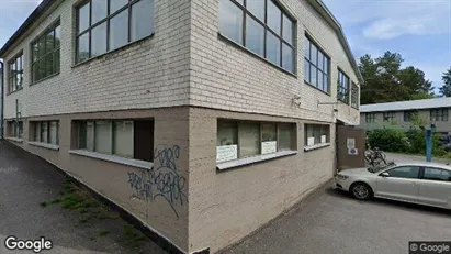 Apartments for rent in Kaarina - Photo from Google Street View
