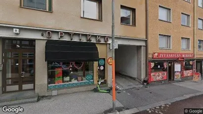 Apartments for rent in Jyväskylä - Photo from Google Street View