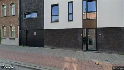 Apartments for rent in Hemiksem - Photo from Google Street View