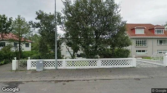 Apartments for rent in Reykjavík Hlíðar - Photo from Google Street View