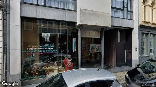 Apartments for rent in Lokeren - Photo from Google Street View