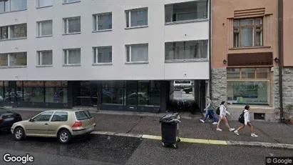 Apartments for rent in Helsinki Keskinen - Photo from Google Street View