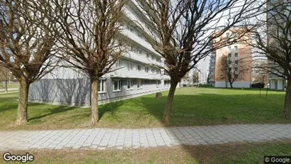 Apartments for rent in Strakonice - Photo from Google Street View