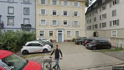 Apartments for rent in Mannheim - Photo from Google Street View
