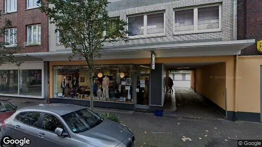 Apartments for rent in Duisburg - Photo from Google Street View