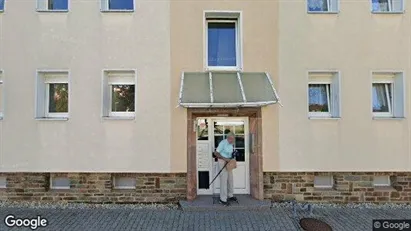 Apartments for rent in Zwickau - Photo from Google Street View