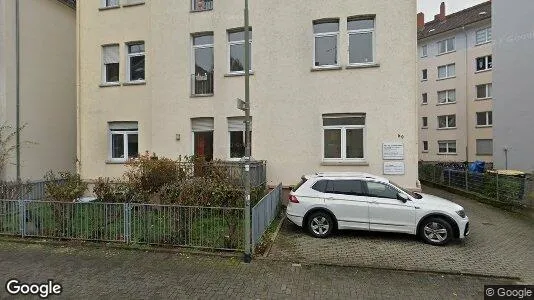 Apartments for rent in Gießen - Photo from Google Street View