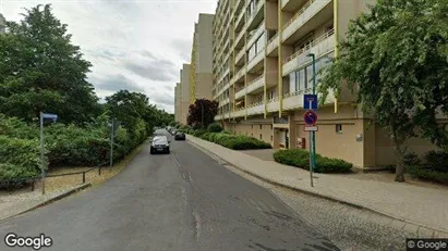 Apartments for rent in Mecklenburgische Seenplatte - Photo from Google Street View