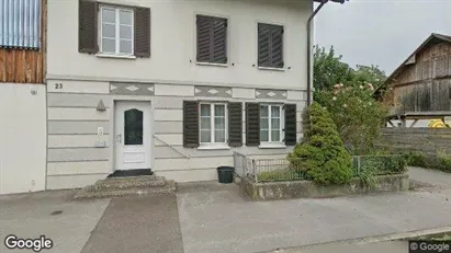 Apartments for rent in Dornbirn - Photo from Google Street View
