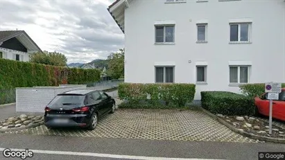 Apartments for rent in Feldkirch - Photo from Google Street View