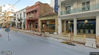 Apartments for rent in Patras - Photo from Google Street View