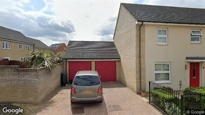 Apartments for rent in Cambridge - Cambridgeshire - Photo from Google Street View