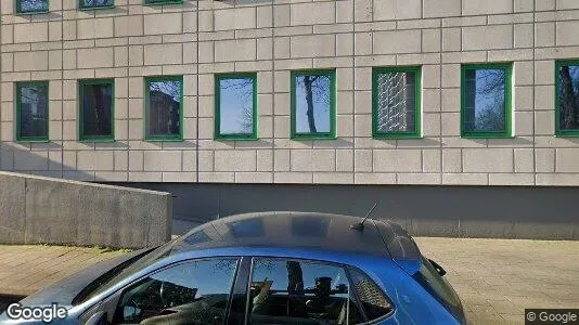 Apartments for rent in Rotterdam Charlois - Photo from Google Street View