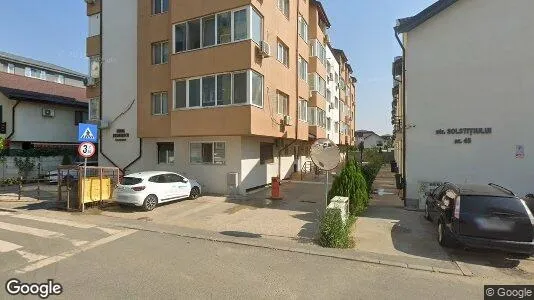 Apartments for rent in Popeşti-Leordeni - Photo from Google Street View