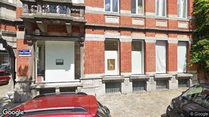 Apartments for rent in Brussels Elsene - Photo from Google Street View
