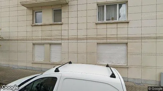 Apartments for rent in Brussels Sint-Pieters-Woluwe - Photo from Google Street View