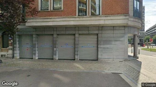 Apartments for rent in Luik - Photo from Google Street View