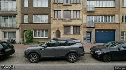 Apartments for rent in Antwerp Borgerhout - Photo from Google Street View
