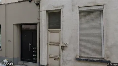 Apartments for rent in Brussels Elsene - Photo from Google Street View